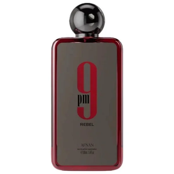 Afnan 9 Pm Rebel Edp 100 Ml Parfüm - Görsel 2