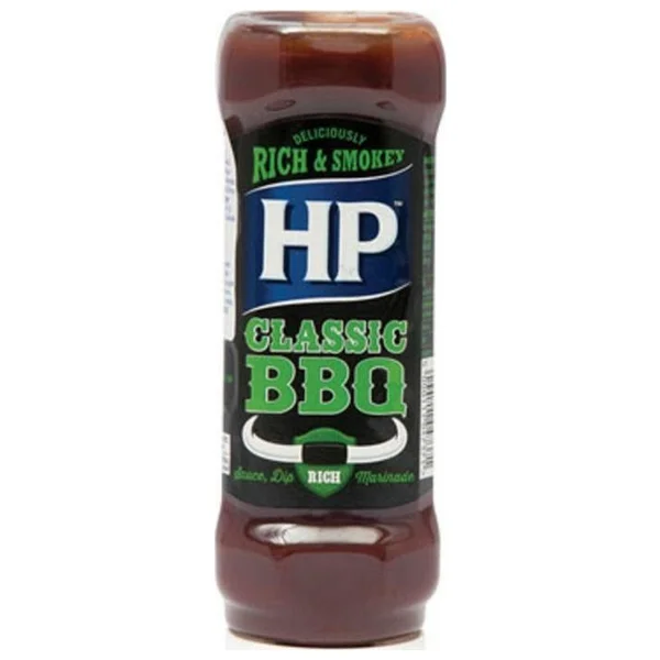 Heinz Hp Klasik Barbekü Sos 465 Gr - Görsel 2