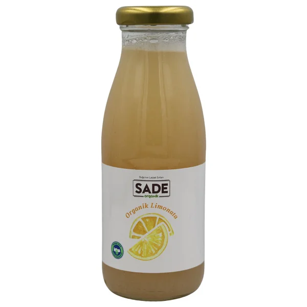 Organik Limonata 250 Ml - Görsel 2