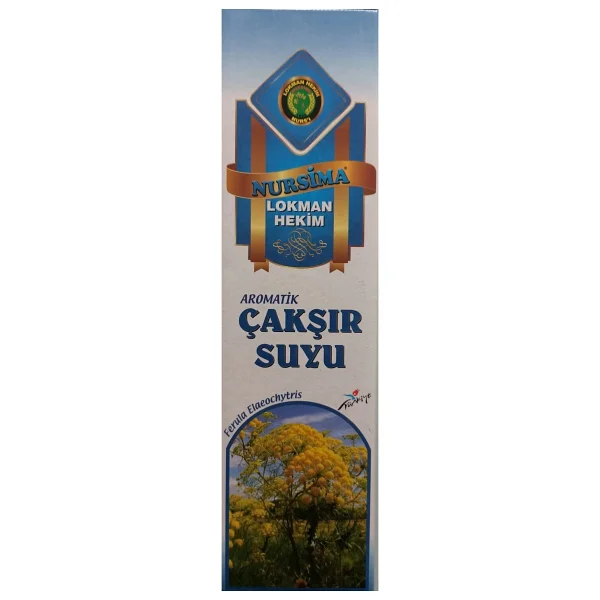 Nursima Aromatik Çakşır Suyu 1 Lt - Görsel 4