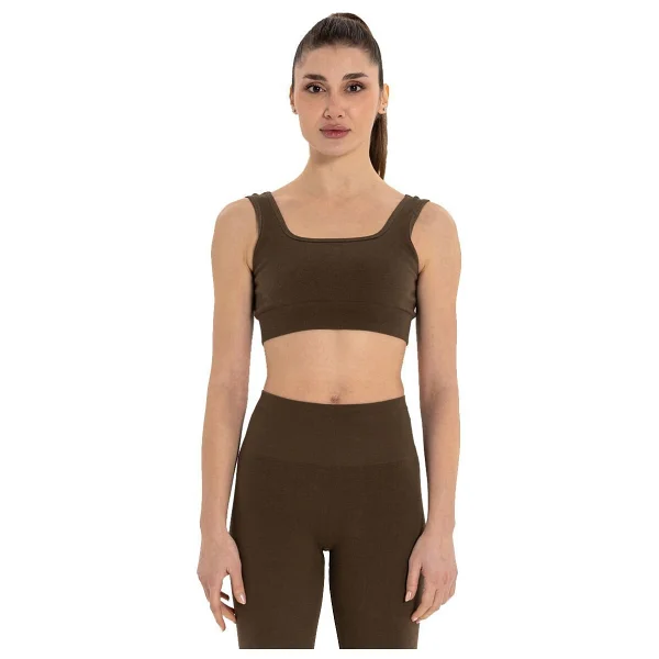 Inguz Seamless Pamuk Bra - Görsel 2