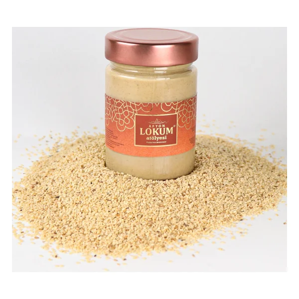 Tahin 350g (Cam Kavanoz) - Görsel 3