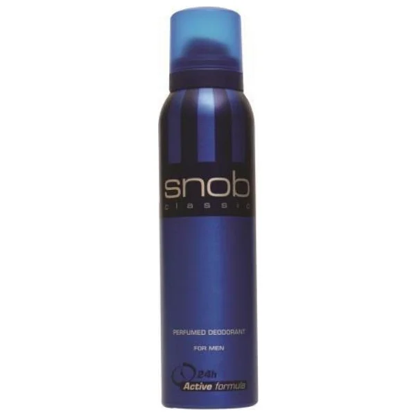 Snob Classic Deo