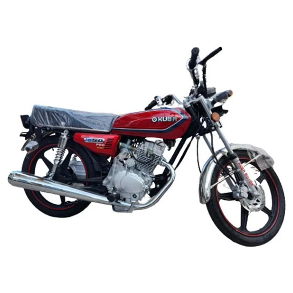 Kuba CG 50 Pro 50 cc Motosiklet