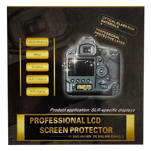 Nikon D810 Ekran Koruyucu