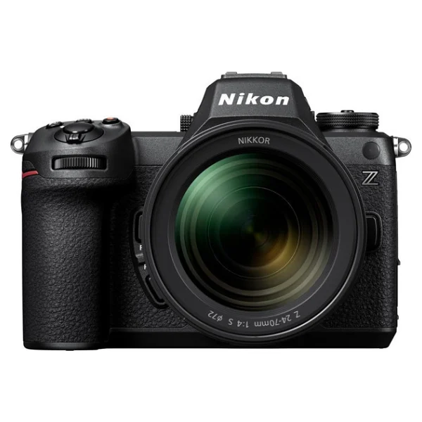 Nikon Z6 III Body Aynasız Fotoğraf Makinesi
