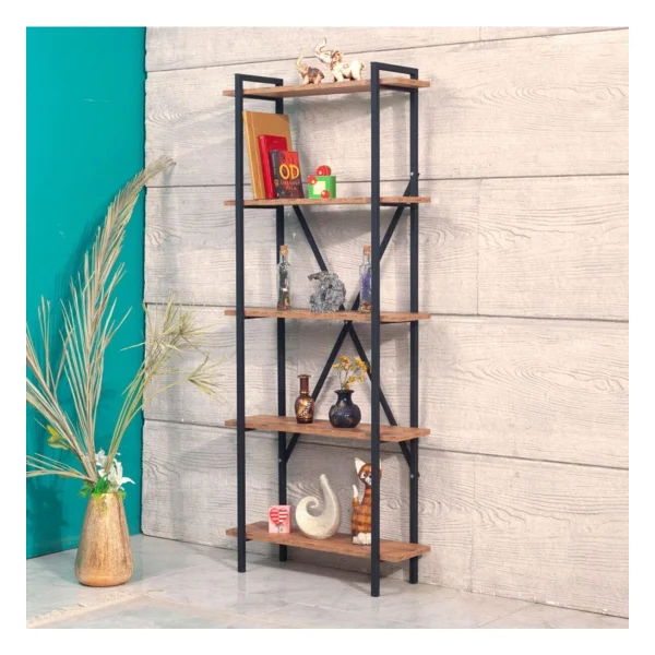 Retodesign Kitaplık 1106 - Görsel 2