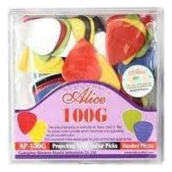 Alice AP100-G 100'lü Pena - Görsel 2