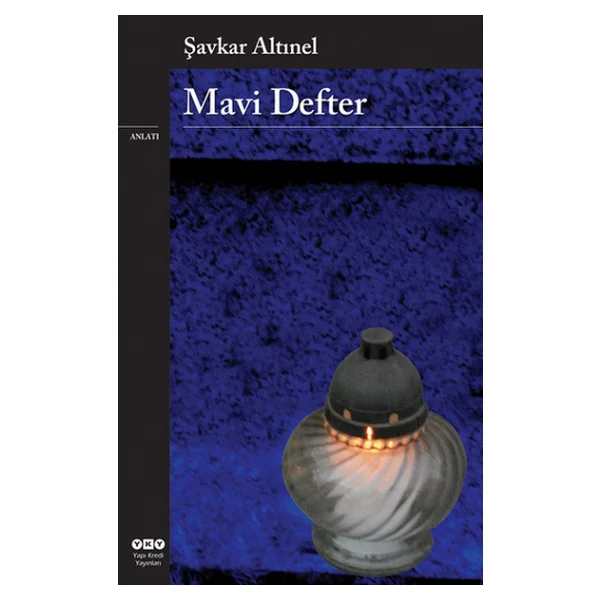 Mavi Defter - Şavkar Altınel - Görsel 4