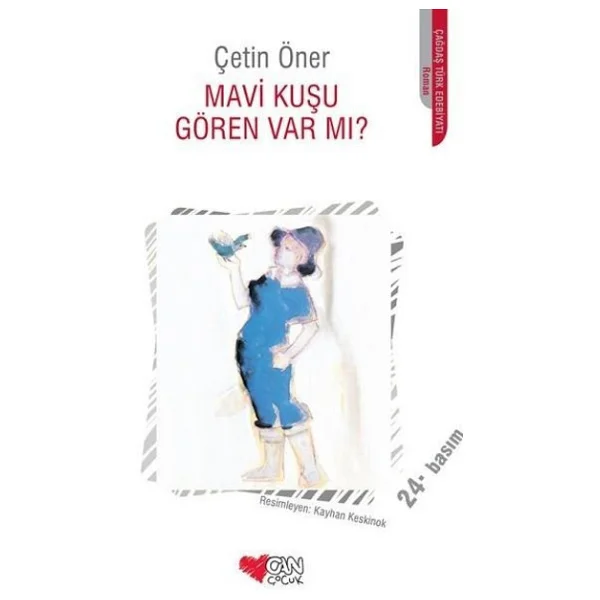 Mavi Kuşu Gören Var Mı? - Çetin Öner - Görsel 4