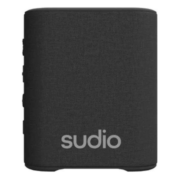 Sudio S2 Siyah Bluetooth Hoparlör - Görsel 7