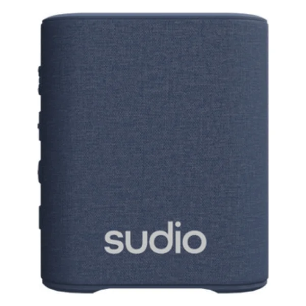 Sudio S2 Mavi Bluetooth Hoparlör - Görsel 7