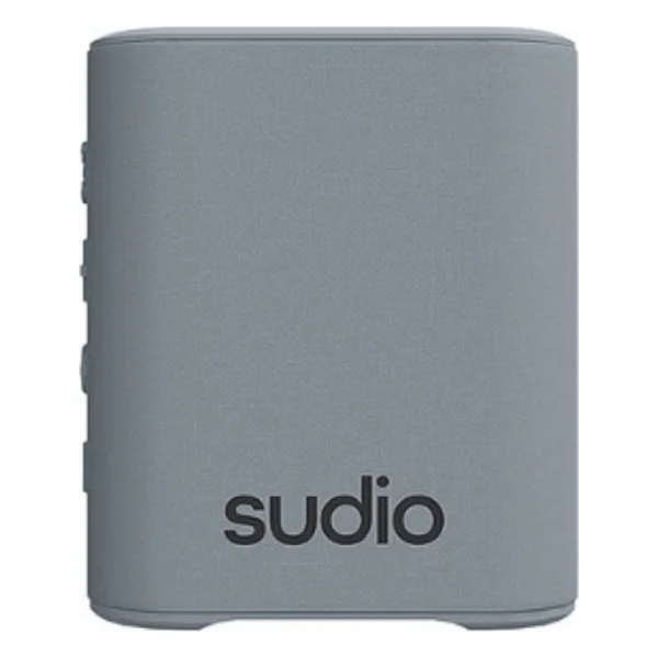 Sudio S2 Gri Bluetooth Hoparlör - Görsel 7