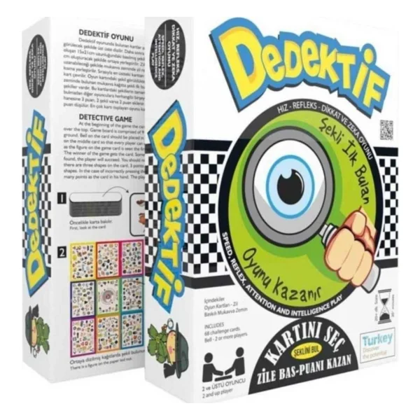 Redka Dedektif - Görsel 6