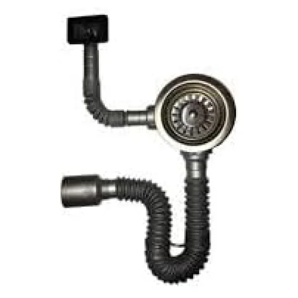 E.C.A. Elegant 102119056 Lavabo Sifonu - Görsel 5