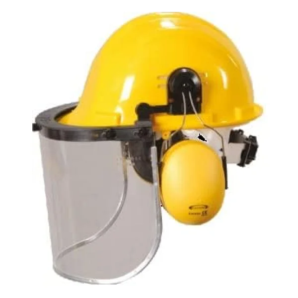 Essafe Sarı Baret Ayarlı - Görsel 5
