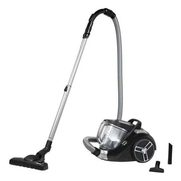 Samsung Vc07t357mhr Vc3500tm Cycloneforce Kırmızı 750 W Toz Torbasız Süpürge - Görsel 10