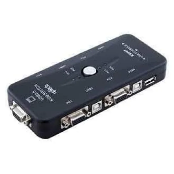 Alfais AL-4210 KVM Switch - Görsel 5