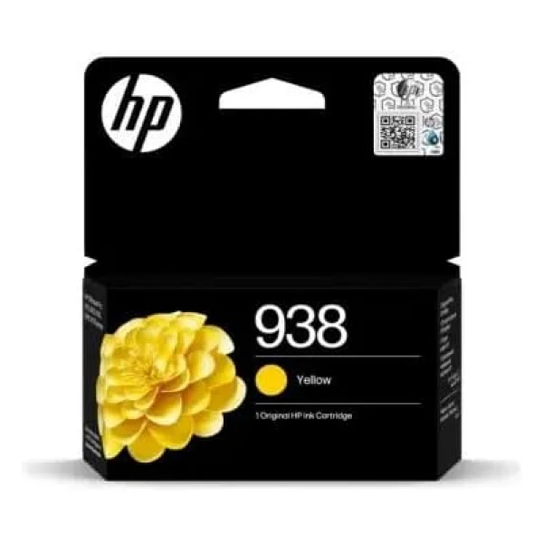 HP 938 4S6X6PE Kırmızı Kartuş - Görsel 5