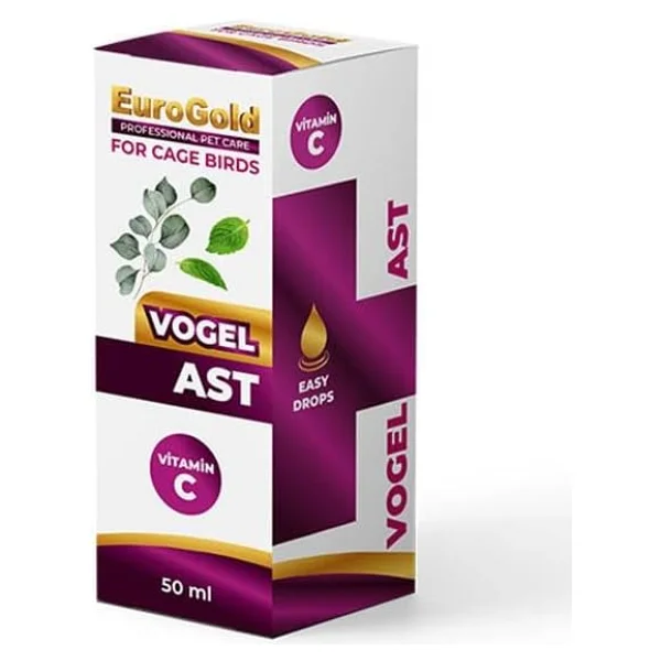 EuroGold Vogel A-Sol Damla 50 ml - Görsel 6