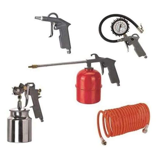 Einhell 4133102 Uzun Hava Tabancası - Görsel 8