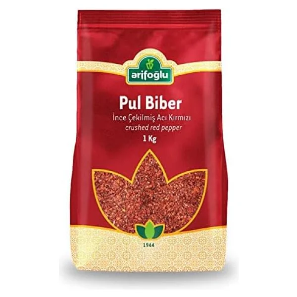 Arifoğlu İsot Biber (Acı) (Maraş Biberi) 250g - Görsel 5