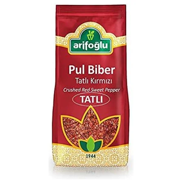Arifoğlu İsot Biber (Acı) (Maraş Biberi) 250g - Görsel 4