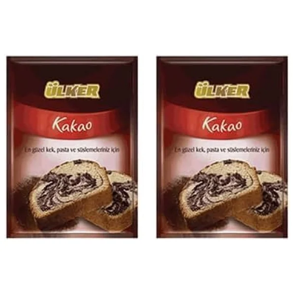 Ülker 25 Gr Toz Kakao - Görsel 7