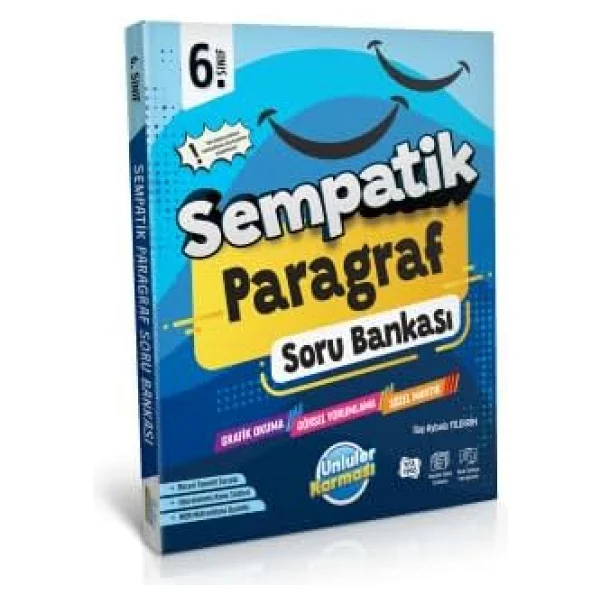 Mozaik Yayınları 6. Sınıf Paragraf Soru Bankası - Görsel 10