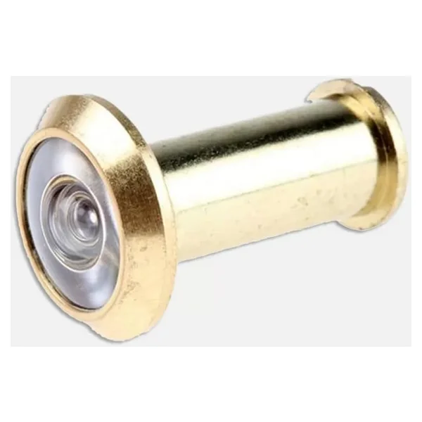 Bu Hillman grup 852394 6 - 1/5,1 cm Kapı tokmağı - masif pirinç - parlak pirinç Finish tekli paket - Görsel 5