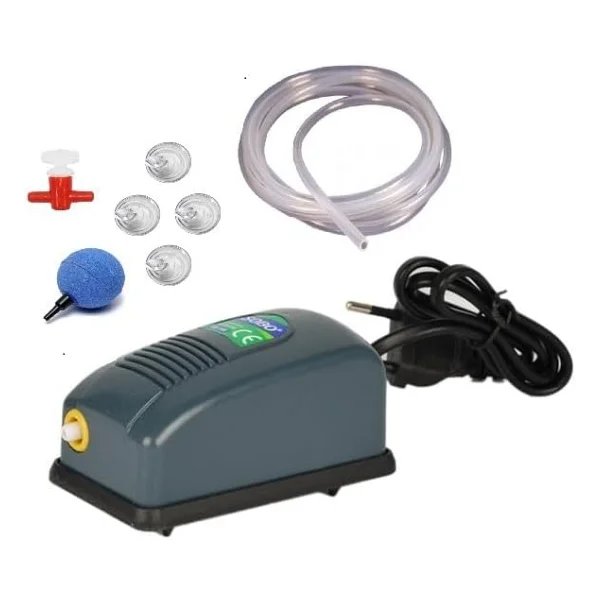 Sobo Hava Motoru 3W 3,5 Lt/Min - Görsel 5