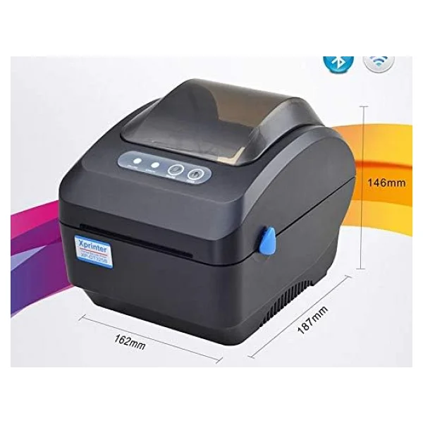 Godex GE300 Barkod Yazıcı - Görsel 7