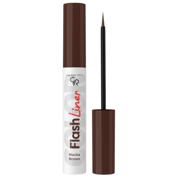 Golden Rose Flash Liner Eyeliner - Görsel 9