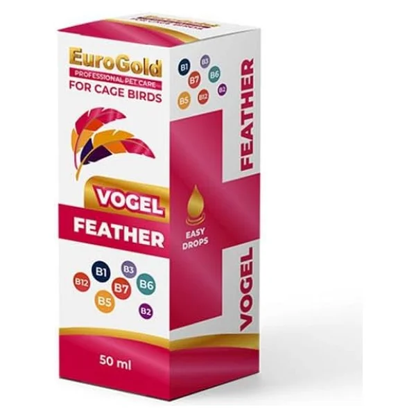 EuroGold Vogel A-Sol Damla 50 ml - Görsel 7