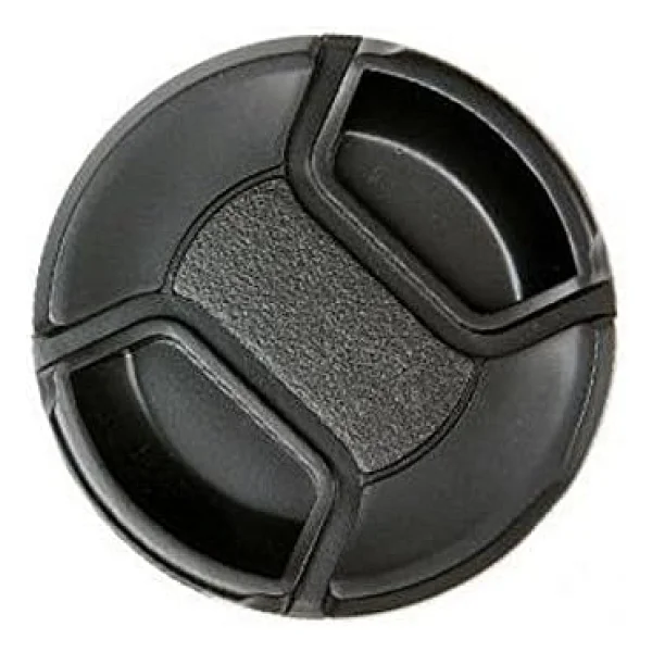 Ayex 77 Mm Snap On Lens Kapağı, Objektif Kapağı - Görsel 3