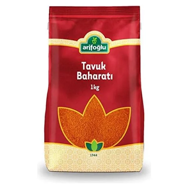 Arifoğlu Körili Tavuk Baharatı 45 gr - Görsel 5
