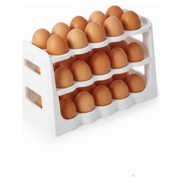 Reyo Paslanmaz Çelik 6'lı Kadeh Yumurtalık - Görsel 4