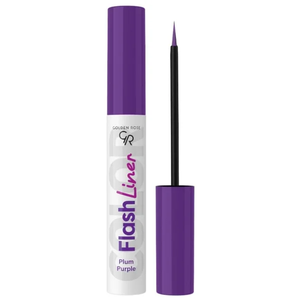 Golden Rose Flash Liner Eyeliner - Görsel 7