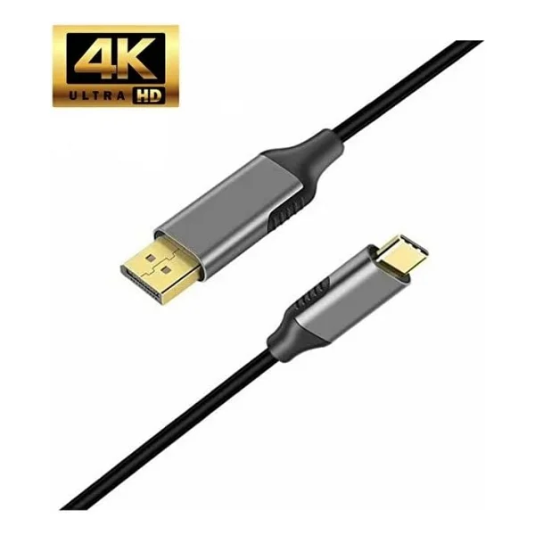 Daytona K-01 Type-C To Displayport Dönüştürücü - Görsel 9