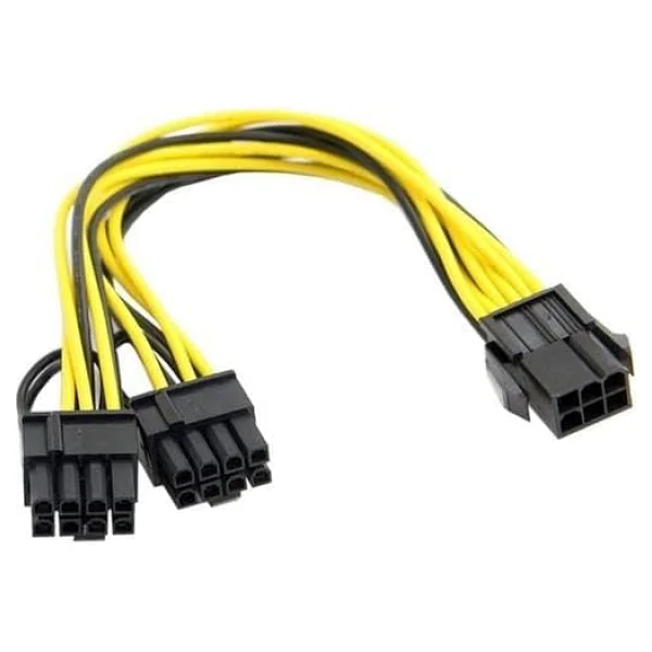 Alfais 4973 PSU Power Güç Kablosu - Görsel 9