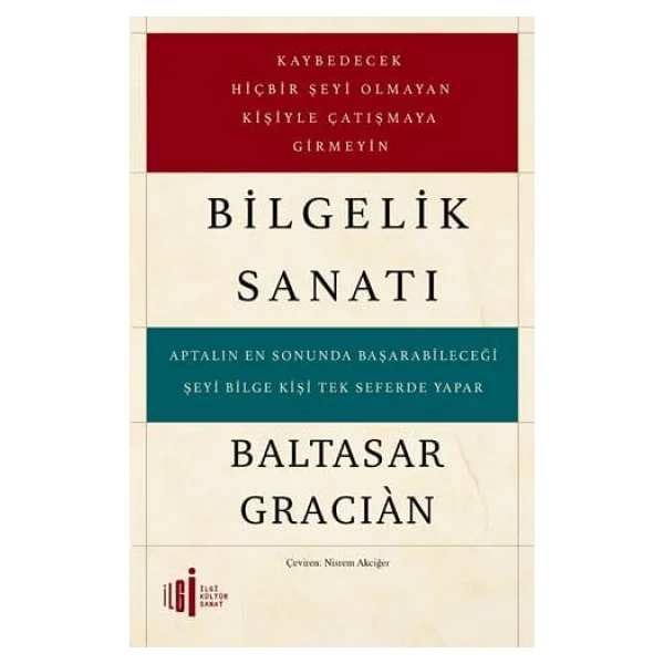Akıllı Yaşama Sanatı - Baltasar Gracian - Görsel 3