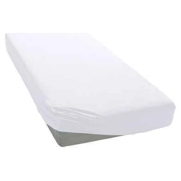 Soley 100x200 Lastikli Fitted Penye Çarşaf, Yeşil - Görsel 5
