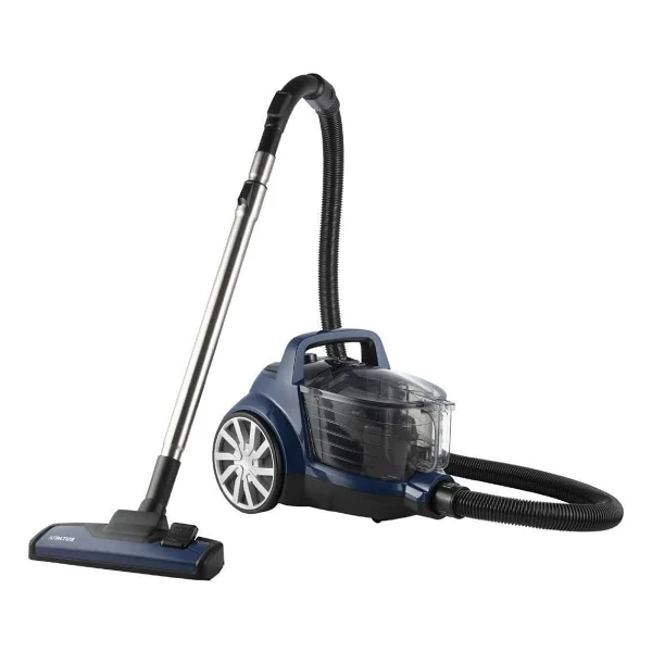 Samsung Vc07t357mhr Vc3500tm Cycloneforce Kırmızı 750 W Toz Torbasız Süpürge - Görsel 9