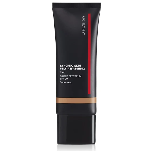 Shiseido Revitalessence Skin Glow Spf 30 150 Lace 30 Ml Likit Fondöten - Görsel 6