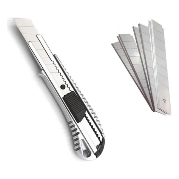 Sgs Maket Bıçağı Yedeği 18X0.4 Mm - Görsel 4
