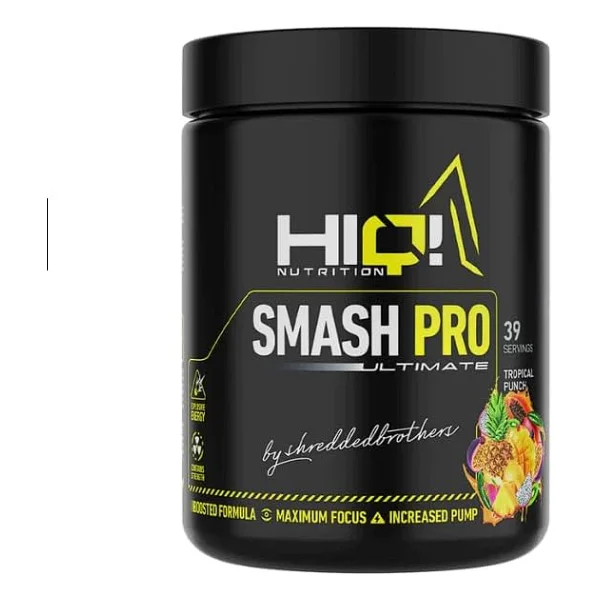 Hiq Nutrition Smash Pro 2.0 Freezy Cola Flavored - Görsel 2