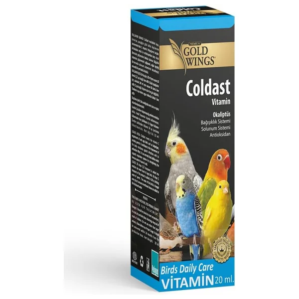 EuroGold Vogel A-Sol Damla 50 ml - Görsel 8