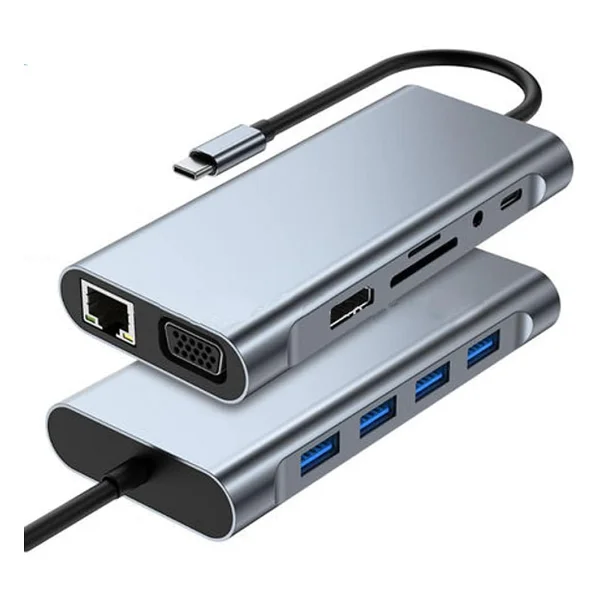 Dark DK-AC-U31XHDV Laptop Docking Station - Görsel 8