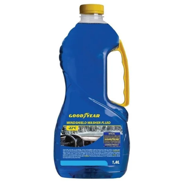 Goodyear Cam Suyu Sabunu (Konsantre 24'lü) - Görsel 9