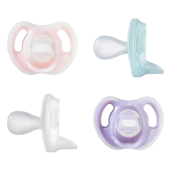Tommee Tippee Fun Style 2'li 6-18 Ay Emzik - Görsel 5
